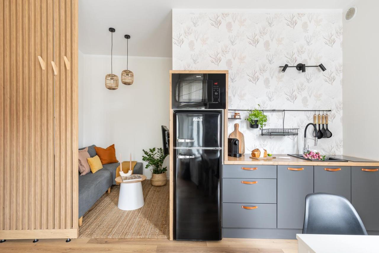 All For Sophie Apartments - Z Palarnia Kawy I Pracownia Artystyczna W Kamienicy - Art & Coffee In Historic Building Gdańsk Zewnętrze zdjęcie